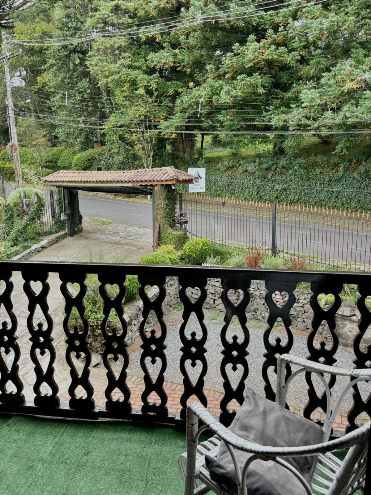 Chale Das Neves Gramado Exteriör bild