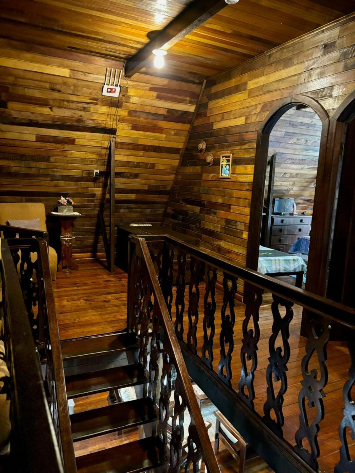 Chale Das Neves Gramado Exteriör bild