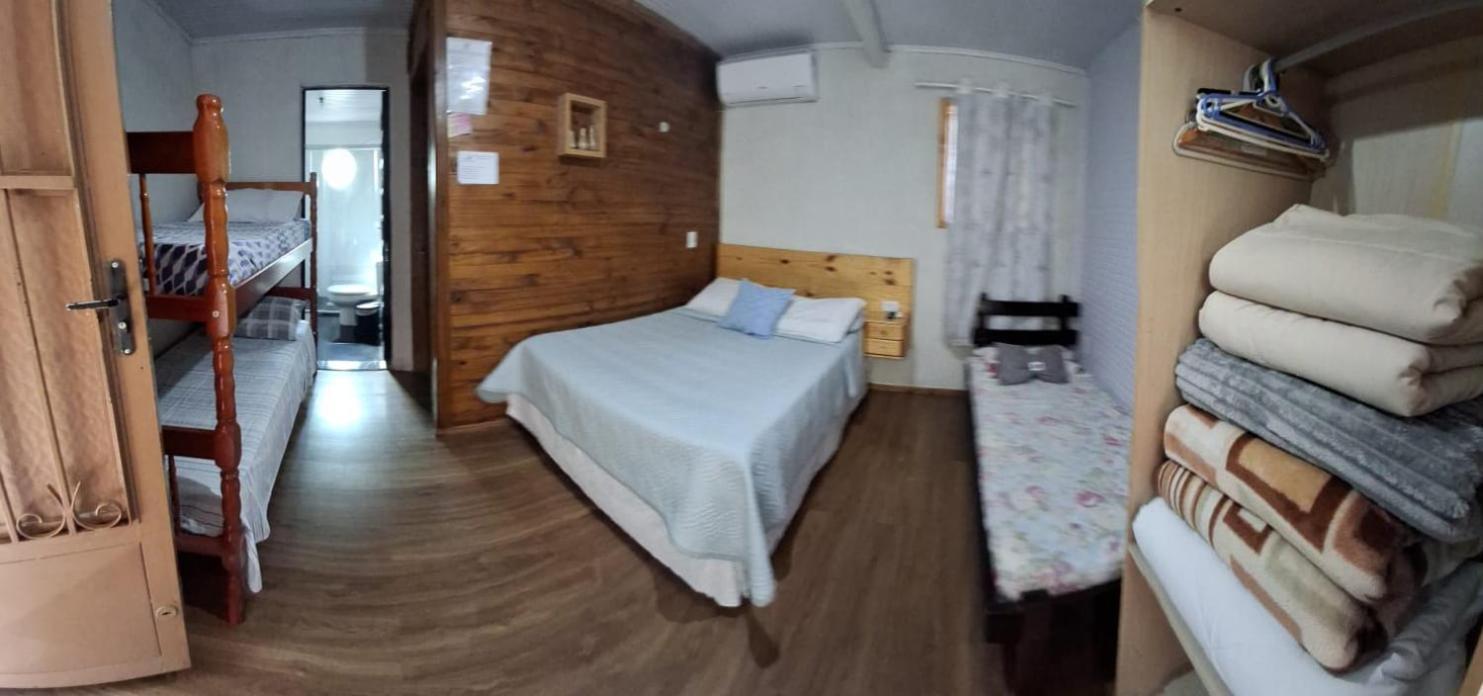 Chale Das Neves Gramado Exteriör bild