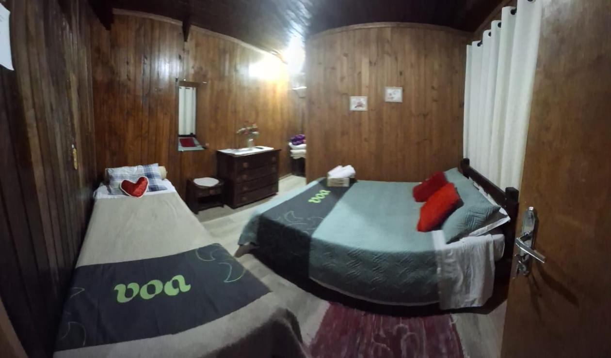 Chale Das Neves Gramado Exteriör bild