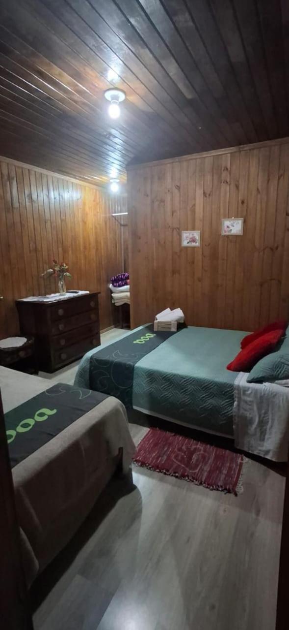 Chale Das Neves Gramado Exteriör bild