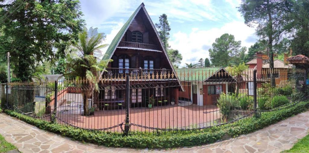 Chale Das Neves Gramado Exteriör bild